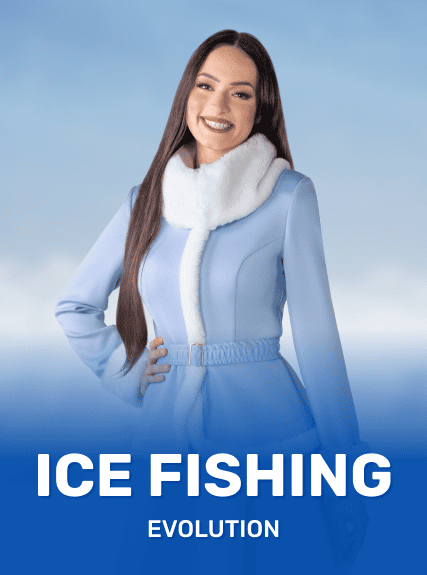 Ice Fishing · Colba Live Casino
